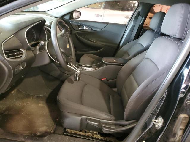 2017 CHEVROLET MALIBU LS 1G1ZB5ST3HF284103