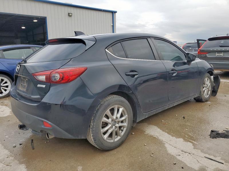Vin: jm1bm1m73f1234887, lot: 55916795, mazda 3 grand touring 20153