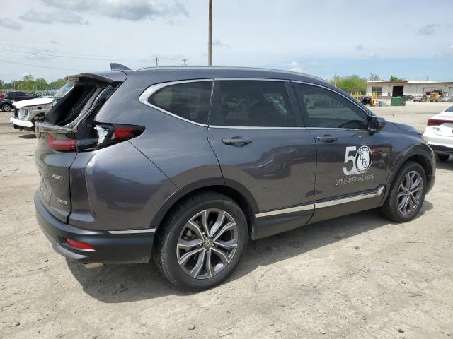 Vin: 2hkrw2h92nh647904, lot: 55584905, honda crv touring 20223