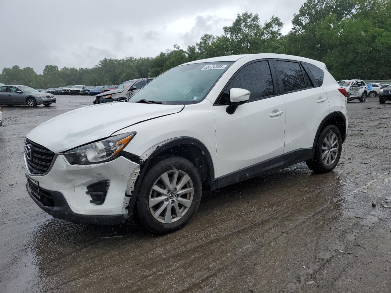 MAZDA CX-5 SPORT