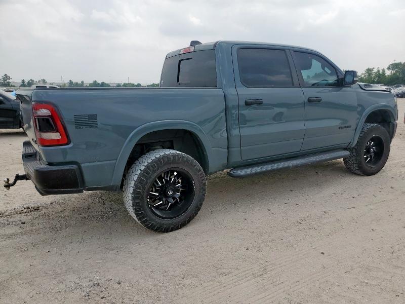 Vin: 1c6srfft2mn558824, lot: 57812235, ram 1500 big horn/lone star 20213