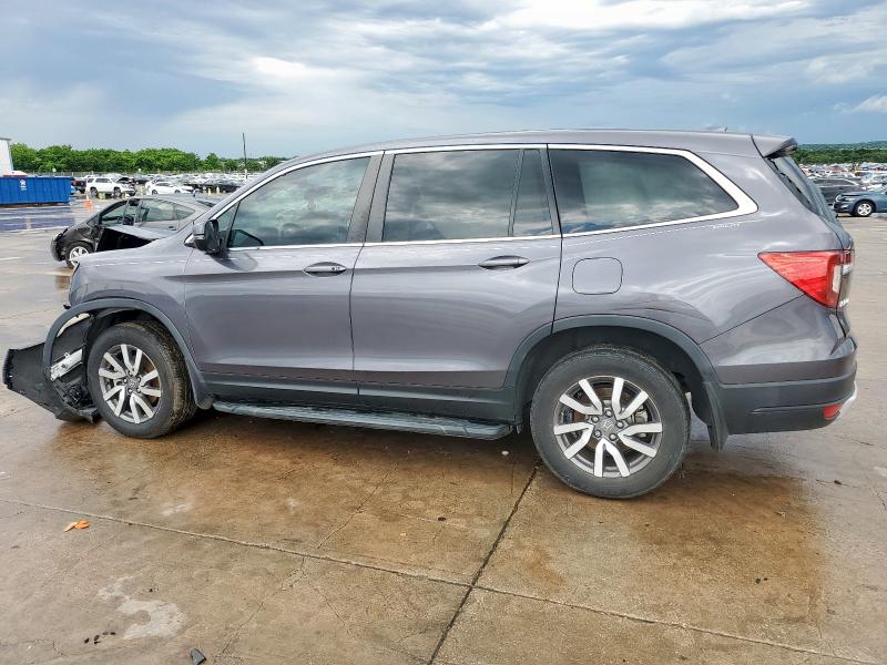 Vin: 5fnyf5h54nb011235, lot: 55689015, honda pilot exl 20222