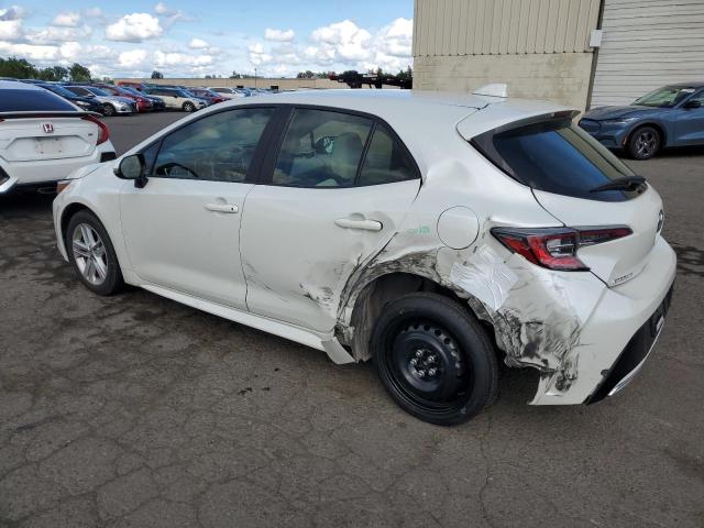Vin: jtnk4rbe0k3055815, lot: 58753435, toyota corolla se 20192