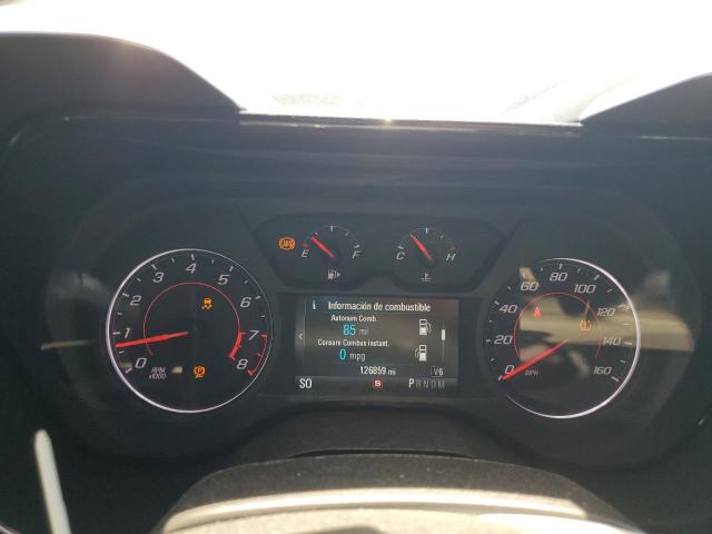 2016 CHEVROLET CAMARO LT 1G1FB1RS3G0183900
