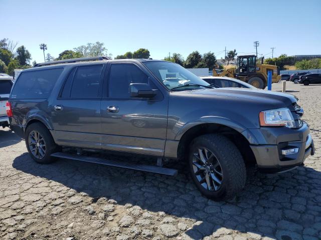 Vin: 1fmjk2at7hea66722, lot: 58176425, ford expedition el limited 20174