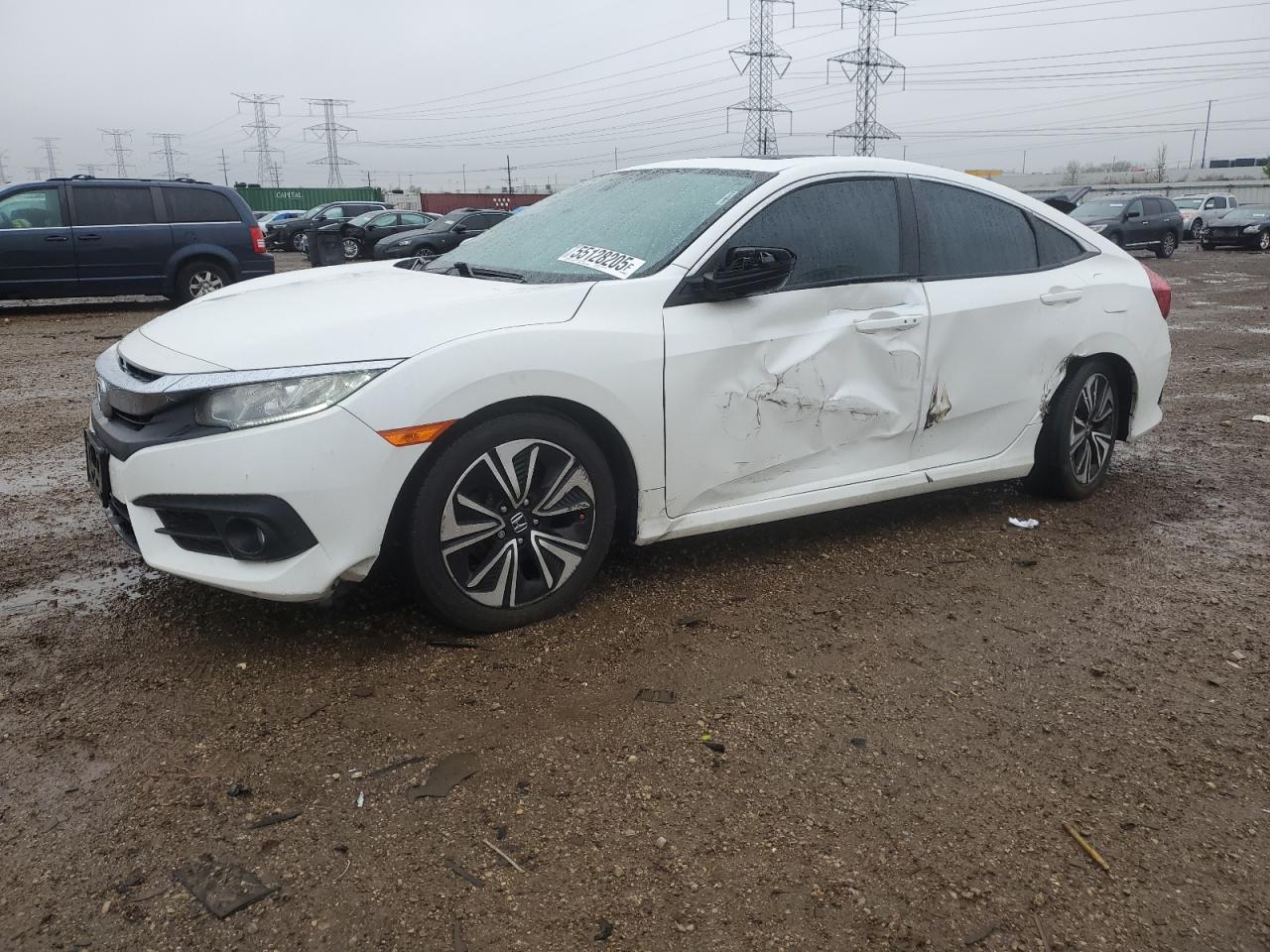 HONDA CIVIC EXL