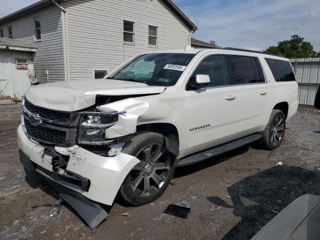 Vin: 1gnskhkc9hr331800, lot: 58892595, chevrolet suburban k1500 lt 2017 img_1