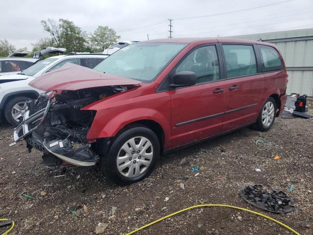 Vin: 2c4rdgbg2er465875, lot: 57524135, dodge caravan se 2014 img_1
