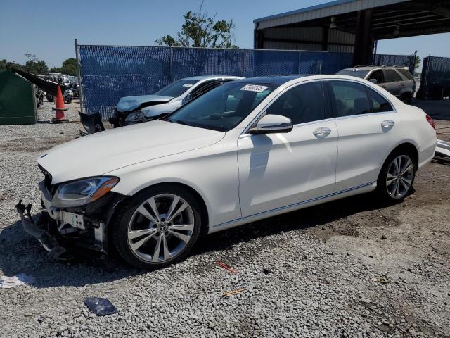 Vin: wddwf4jb2jr339071, lot: 57460325, mercedes-benz c-class 300 2018 img_1