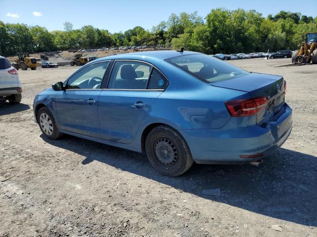 Vin: 3vw167aj2gm298607, lot: 58021825, volkswagen jetta s 20162