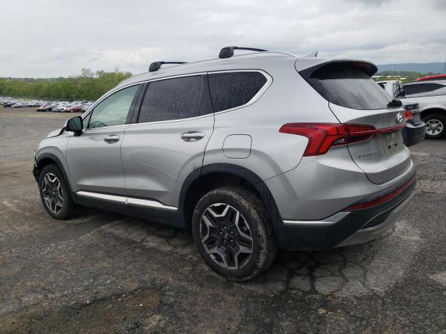 Vin: 5nms5da18ph015350, lot: 55323545, hyundai santa fe limited 20232