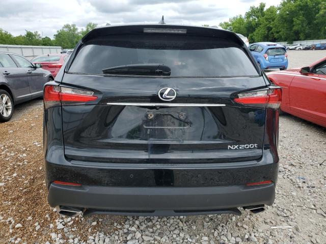 2016 LEXUS NX 200T BA - JTJBARBZXG2091859