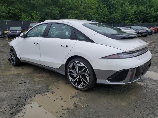 Vin: kmhm34ac2ra076671, lot: 57874855, hyundai ioniq 6 se sel 20242