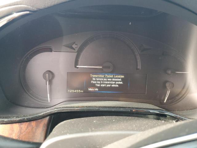 2015 CADILLAC CTS - 1G6AP5SX7F0106738
