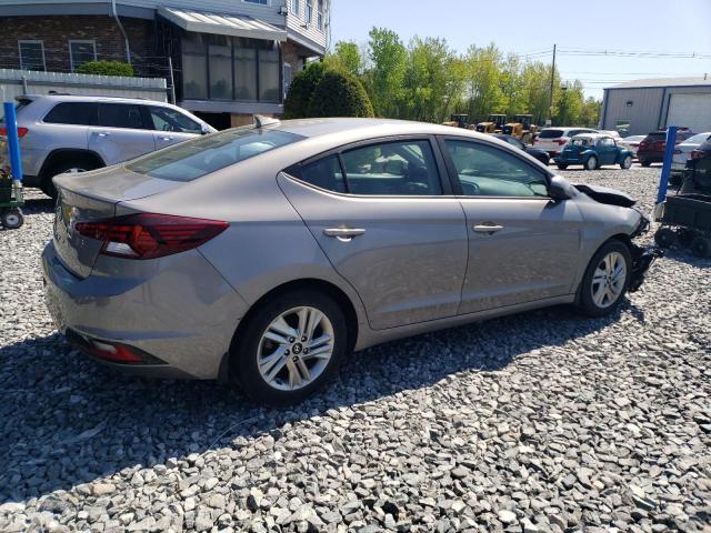 Vin: kmhd84lfxlu967581, lot: 55648295, hyundai elantra sel 20203