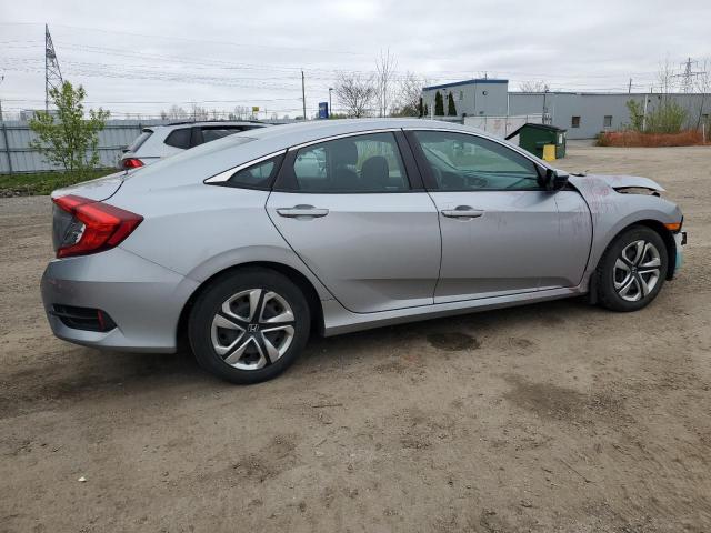 Vin: 2hgfc2f51hh011825, lot: 56276965, honda civic lx 20173