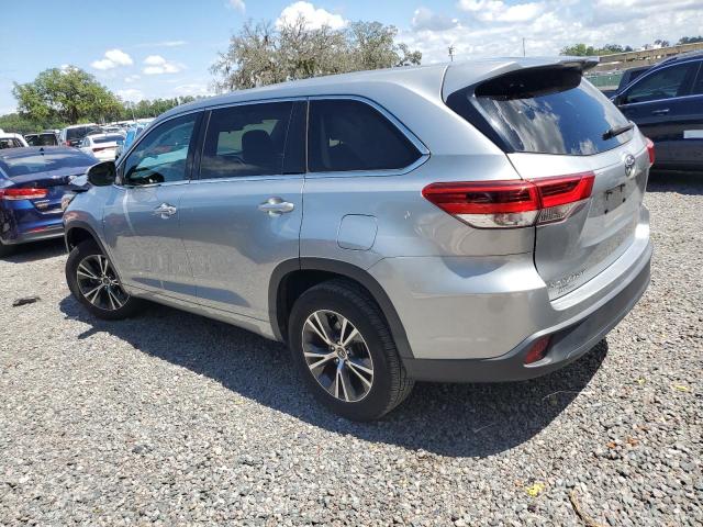 Vin: 5tdzzrfh9hs195202, lot: 56974715, toyota highlander le 20172