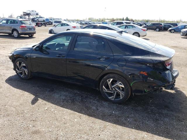 Vin: kmhlm4dg8ru649160, lot: 55517145, hyundai elantra sel 20242