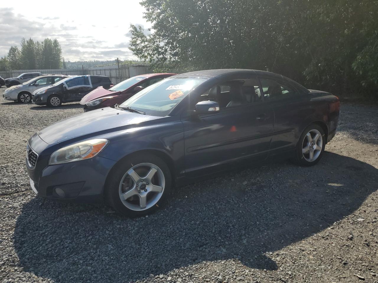 VOLVO C70 T5
