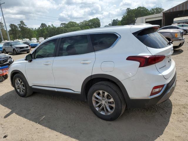 Vin: 5nms23ad7kh016902, lot: 56856755, hyundai santa fe se 20192