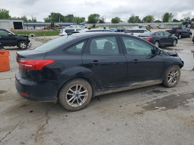 Vin: 1fadp3f27gl309776, lot: 55825025, ford focus se 20163