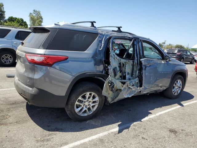 Vin: 1gnergkw4jj197375, lot: 57534965, chevrolet traverse lt 20183