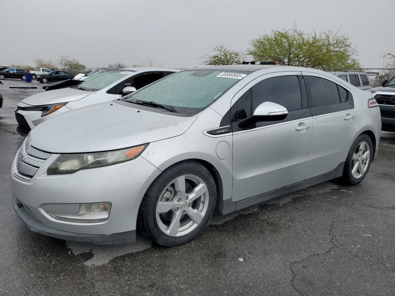CHEVROLET VOLT