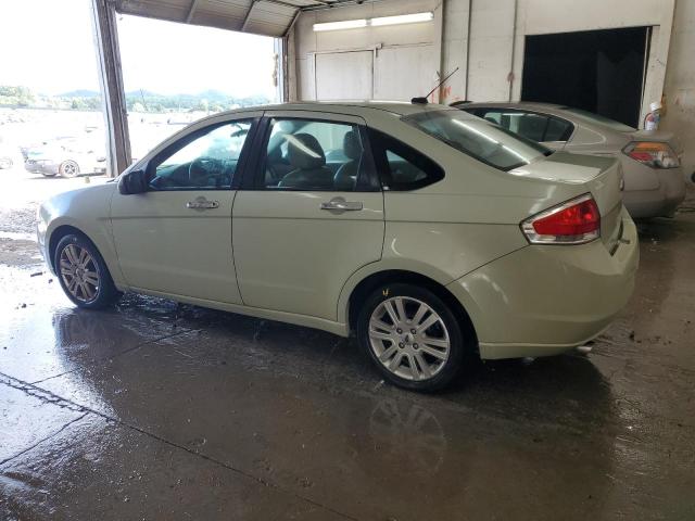 Vin: 1fahp3hn3aw195323, lot: 59120535, ford focus sel 20102