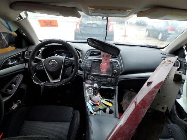 2018 NISSAN MAXIMA 3.5 - 1N4AA6AP2JC372008