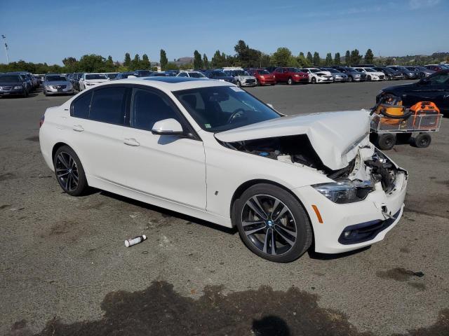 Vin: wba8e1c50ja167646, lot: 57307145, bmw 3 series 20184