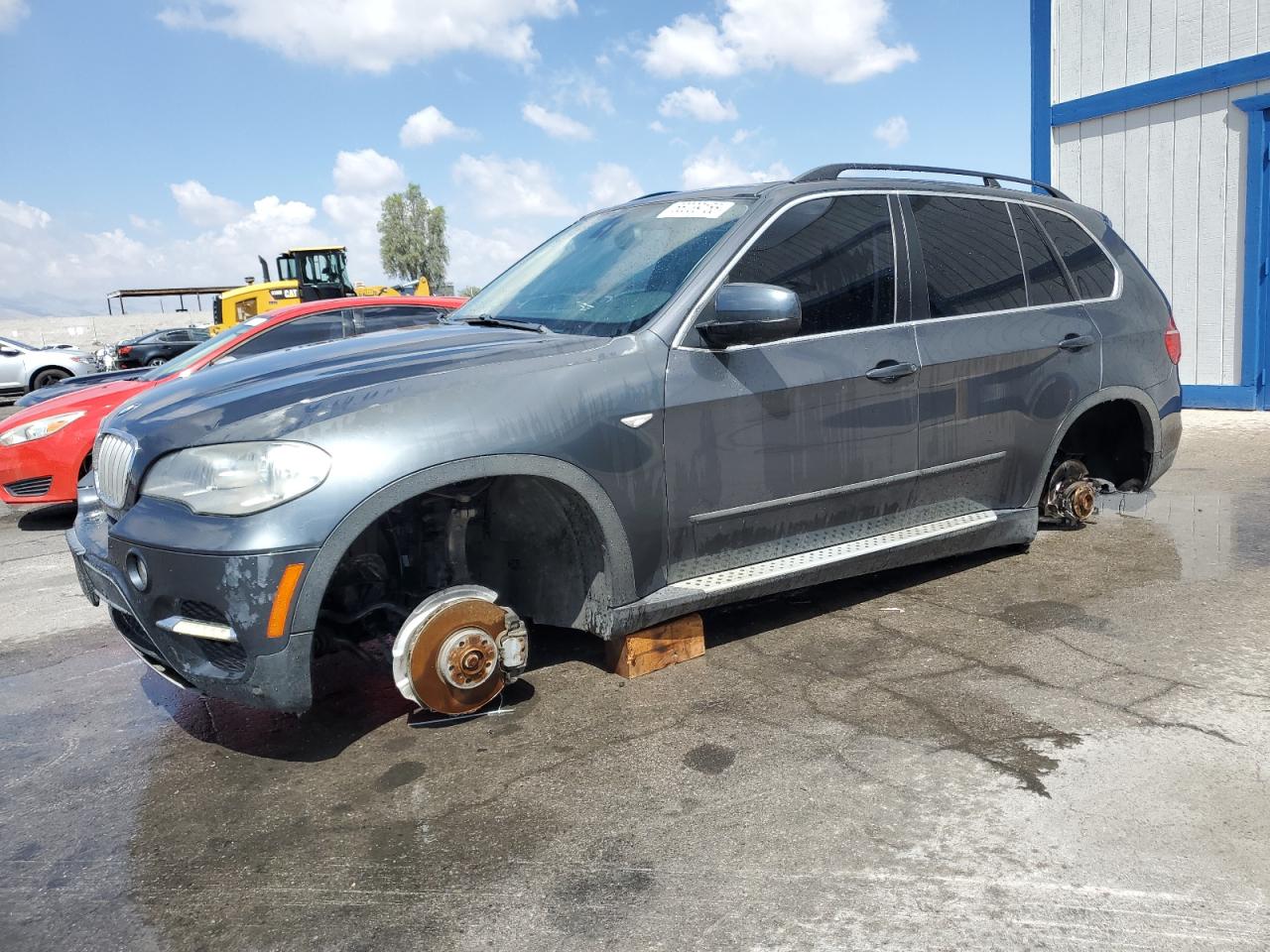  Salvage BMW X Series