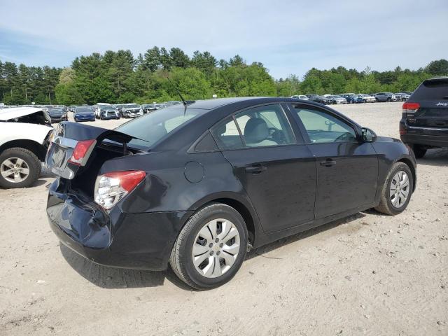 Vin: 1g1pa5sg3d7227367, lot: 58896005, chevrolet cruze ls 20133