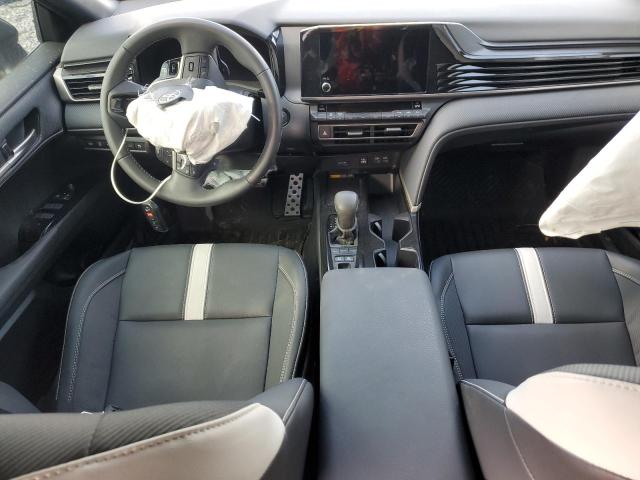 2025 TOYOTA CAMRY XSE 4T1DAACKXSU534874