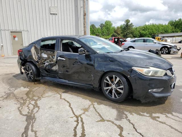 Vin: 1n4aa6ap1gc443756, lot: 55233915, nissan maxima 3.5s 20164
