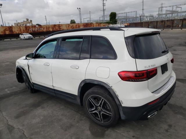 Vin: w1n4m4hb6pw276895, lot: 55638855, mercedes-benz glb-class 250 4matic 20232