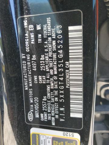 2020 KIA OPTIMA LX - 5XXGT4L35LG452063
