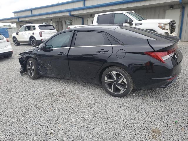 Vin: kmhln4ag7nu337343, lot: 58246545, hyundai elantra sel 20222