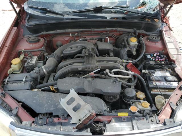 2011 SUBARU FORESTER 2 - JF2SHBCC0BH736106