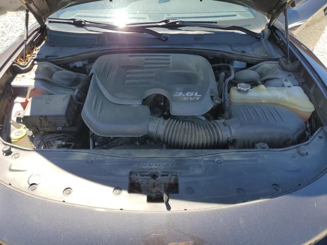 2018 DODGE CHARGER SX - 2C3CDXBG1JH169871