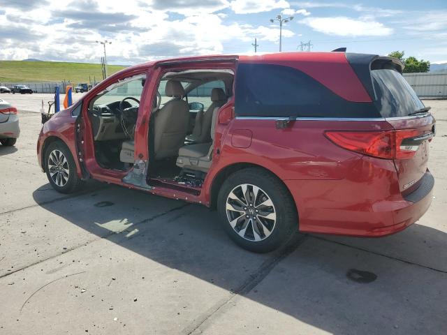 Vin: 5fnrl6h69pb060347, lot: 57662365, honda all models exl 20232