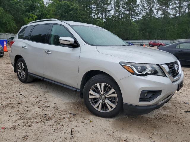 Vin: 5n1dr2mm7hc630555, lot: 58544415, nissan pathfinder s 20174