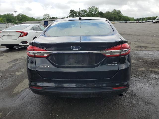 2018 FORD FUSION SE - 3FA6P0LU8JR264630