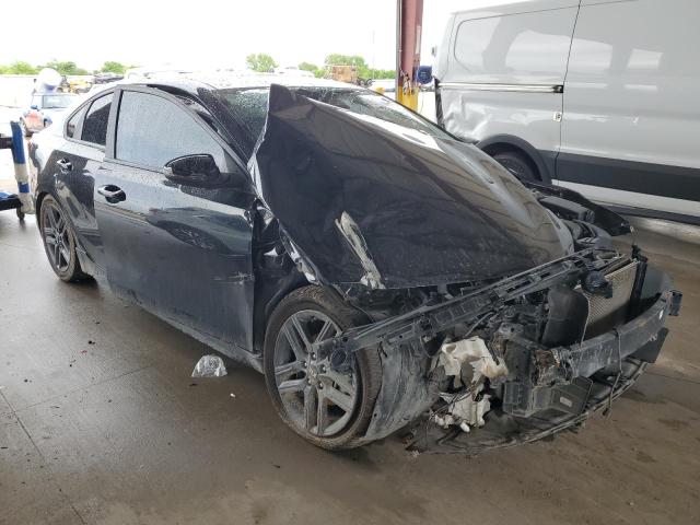 Vin: 3kpf34adxme423286, lot: 55915145, kia forte gt line 20214