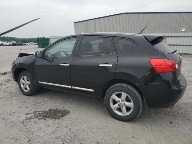Vin: jn8as5mvxdw640855, lot: 57316365, nissan rogue s 20132