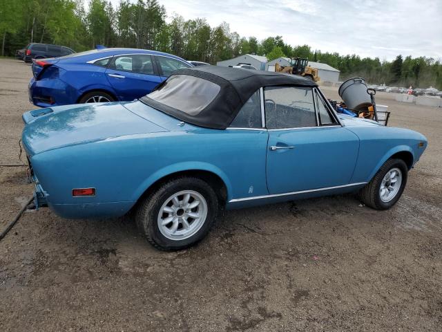 Vin: 124cs10081683, lot: 58650195, fiat all models 19743