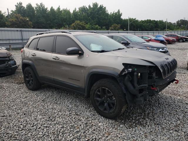 Vin: 1c4pjmbs0hw614556, lot: 59213445, jeep cherokee trailhawk 20174