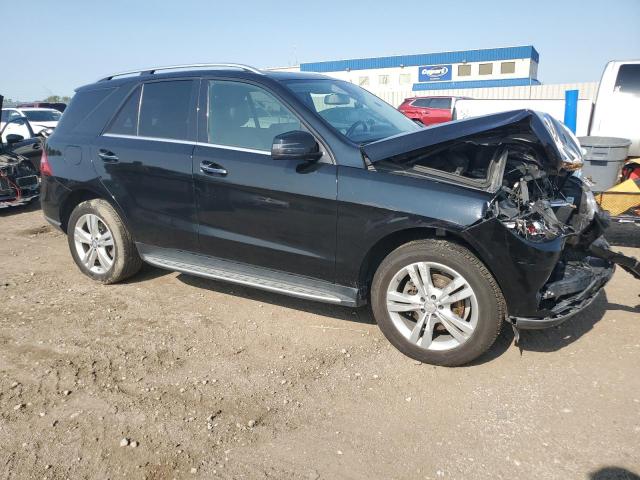 2015 MERCEDES-BENZ ML 350 4MA 4JGDA5HB2FA600373