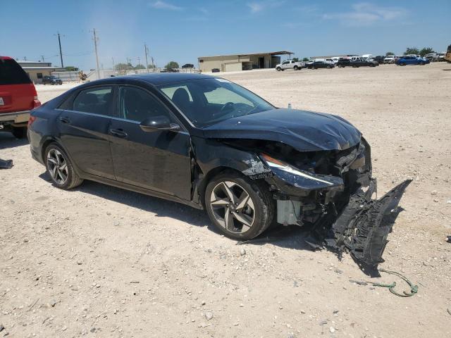 Vin: kmhlp4ag7pu537667, lot: 56720725, hyundai elantra limited 20234