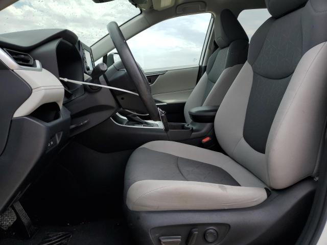 2022 TOYOTA RAV4 XLE - 2T3P1RFV0NC300127