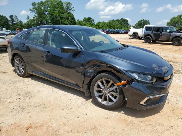 Vin: 19xfc1f31ke011849, lot: 56725425, honda civic ex 20194